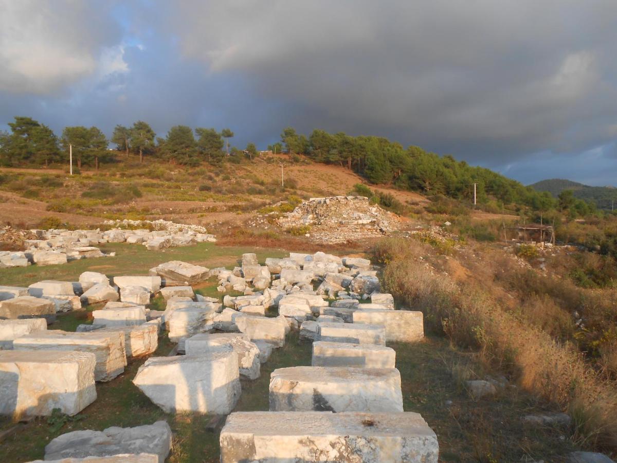 Zeytinada Pansiyon Ve Goezleme Guneykoy Exterior photo