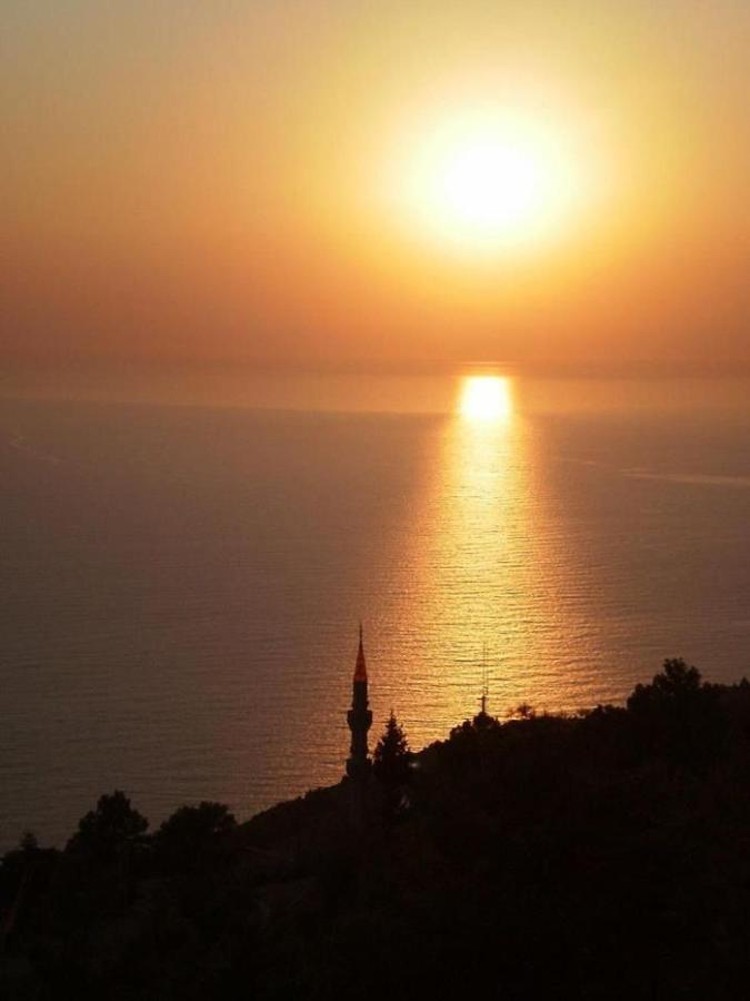 Zeytinada Pansiyon Ve Goezleme Guneykoy Exterior photo