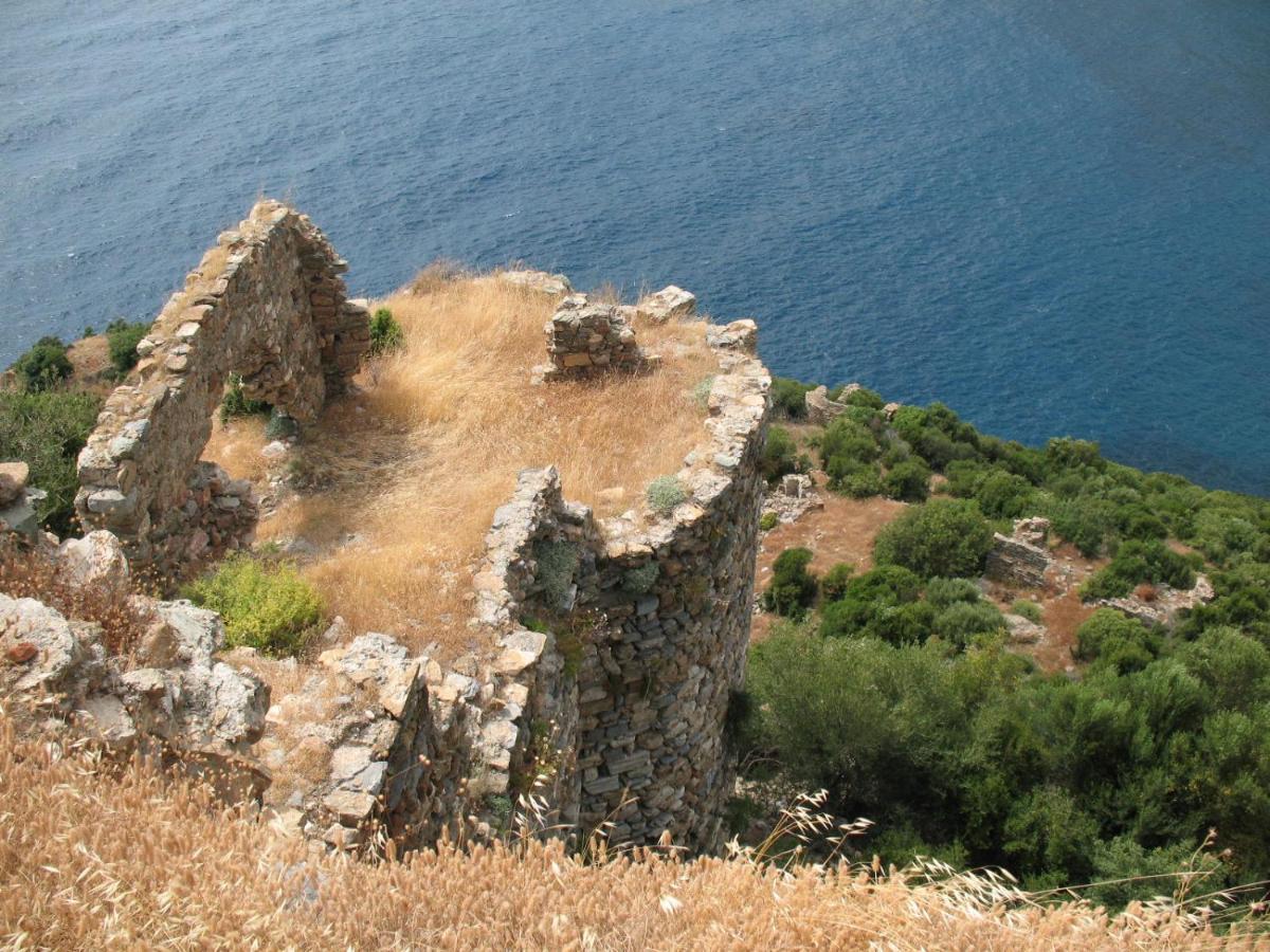 Zeytinada Pansiyon Ve Goezleme Guneykoy Exterior photo