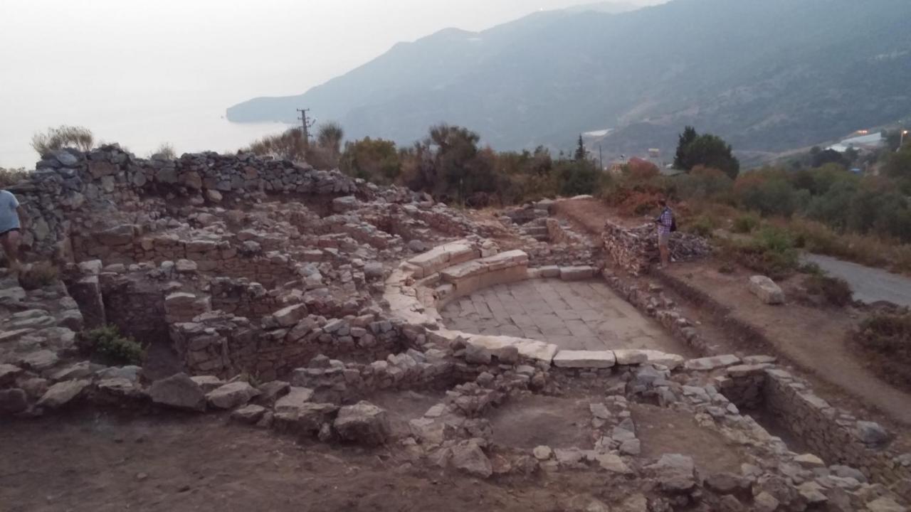 Zeytinada Pansiyon Ve Goezleme Guneykoy Exterior photo